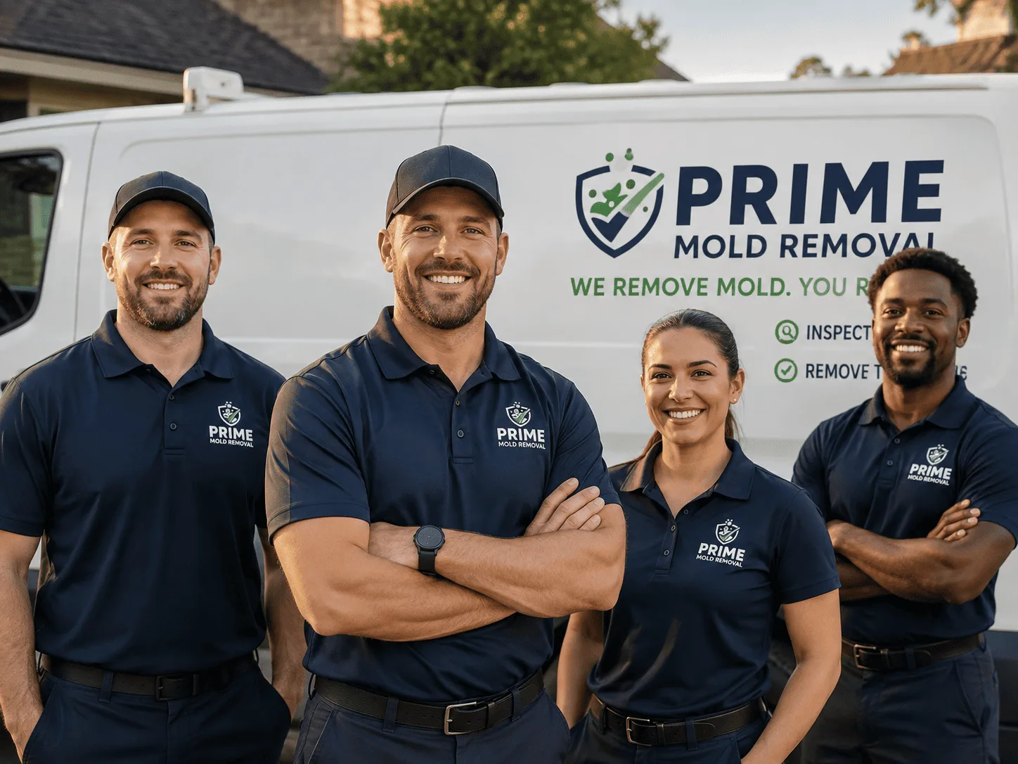 Mold Inspection in Milan, PA near me